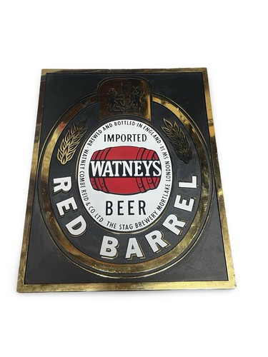 Watneys red barrel - watneys,