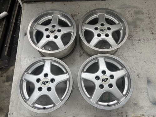 Ruf wheels porsche - 4, x