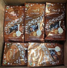 5 Lindt Lindor Snickerdoodle