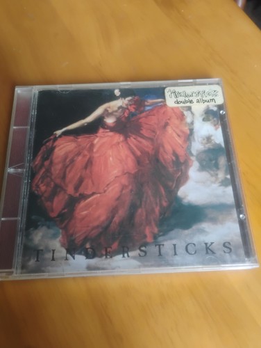 Tindersticks cd - tindersticks,