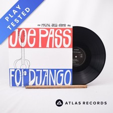 Joe Pass For Django 180G