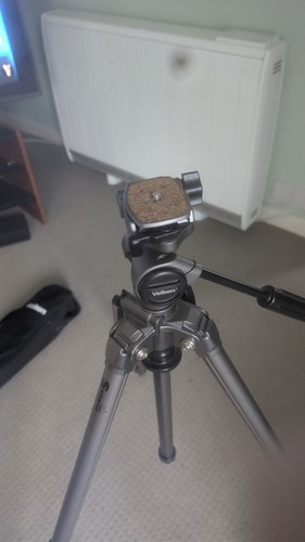 Velbon sherpa 250r tripod head - velbon,
