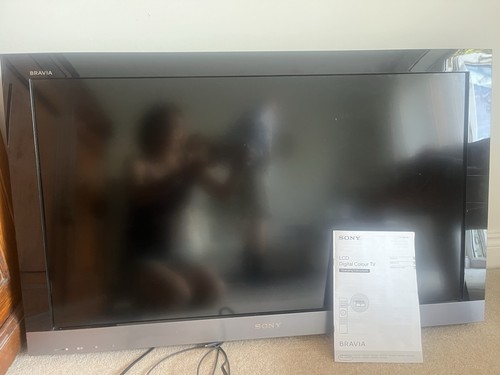 Sony lcd digital - colour, tv