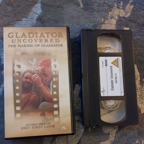 Gladiator uncovered the - gladiator,