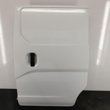 NISSAN NV200 09-16 LEFT SIDE LOADING DOOR POLAR STORM WHITE H2101BJ1AC