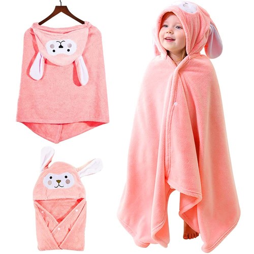 Hooded toddler baby - toddler, cartoon