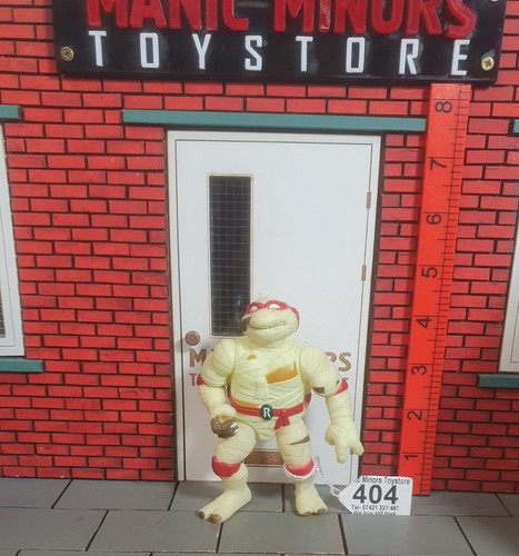 Teenage mutant ninja turtles - teenage,