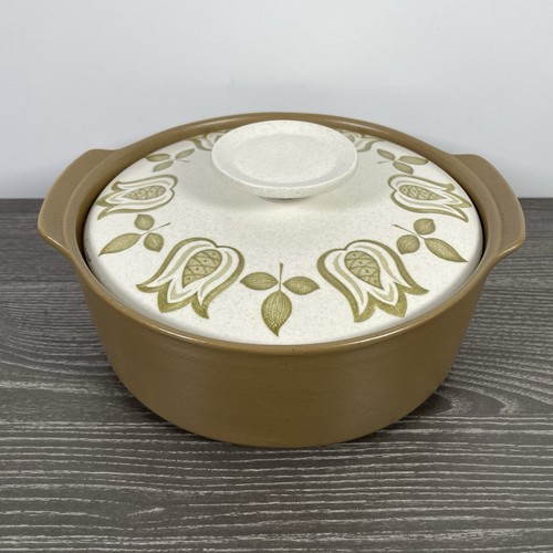 Maidstone g meakin lidded - &,
