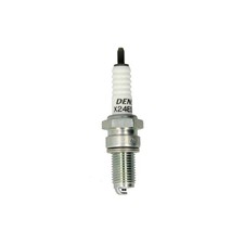 2X FITS DENSO X24ESR-U SPARK