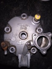 Yamaha dt125r cylinder head
