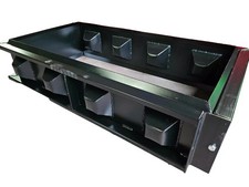 concrete interlocking block