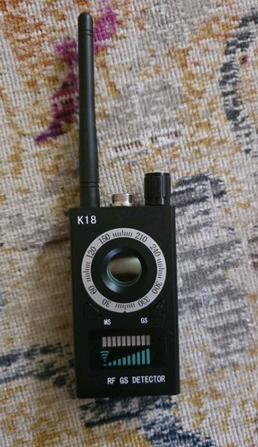 K18 anti spy - k18,