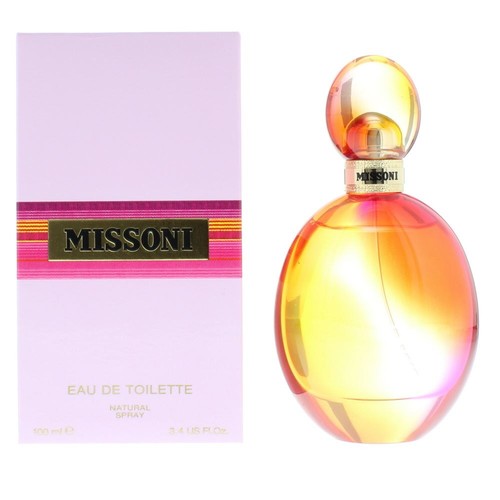 Missoni eau toilette 100ml - de,