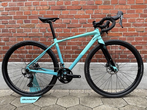 New bianchi impulso allroad - new!,