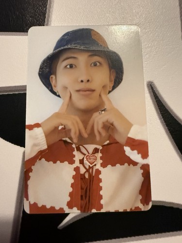 Official bts namjoon dicon - bts,