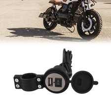 Waterproof Motorcycle Charger