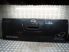 BFD080951 2008 NISSAN NAVARA D40 2.5 E4 AUTO TAILGATE