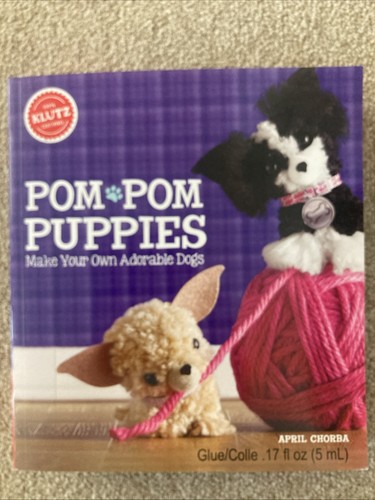 Brand new sealed pom - new,
