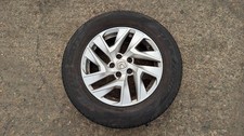 HONDA CRV CR-V ALLOY WHEEL 17" 225 65 17 MK4  (MINOR SCRATCHES & GREAT TYRE) #2