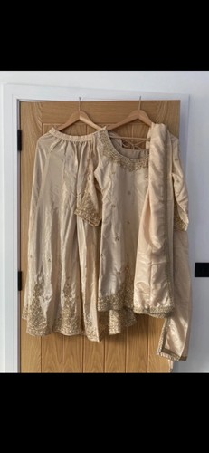 Ladies indian wedding sharara - wedding,