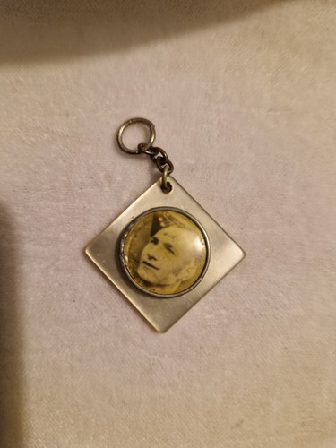 Ww2 sweetheart pendant - sweetheart,