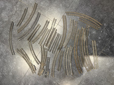 34 Pieces Hornby OO steel