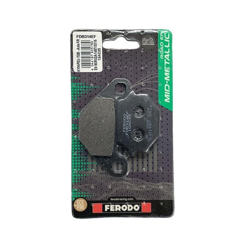 Ferodo mid metallic - ferodo, mid-metallic