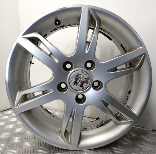 Seat leon silver alloy - leon, 16''