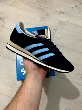 Noel Gallagher x adidas Marathon SPZL 'Night Navy' | UK 10 | Fast Shipping ✅