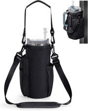 Magnetic Gym Bag Bottle Holder
