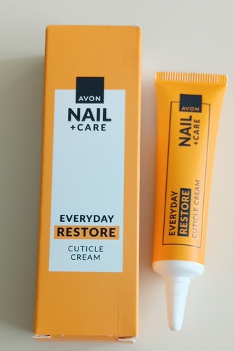 Avon nail care everyday - nail,