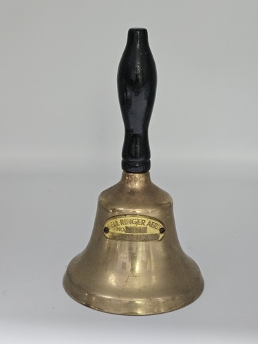Vintage brass school - 7,