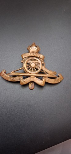 Royal artillery brass - royal,