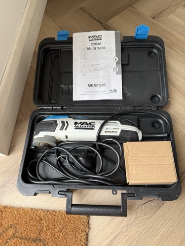 Mac allister 220w multi - allister, tool