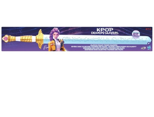 Kpop demon hunters nerf rumi - kpop,