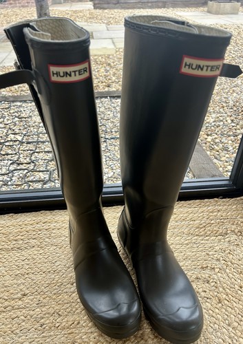 Hunter women tall wellington - hunter,