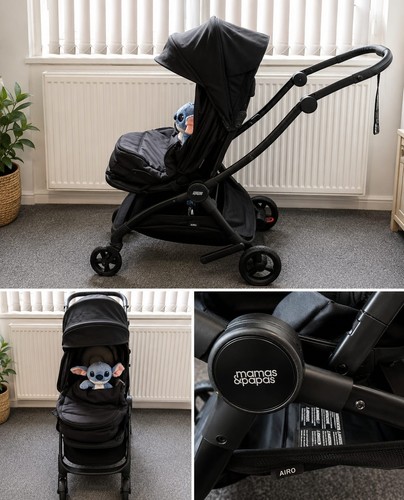Mamas papas pushchair set - &,