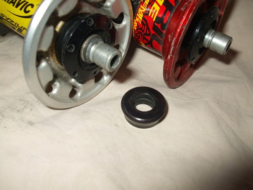 Mavic front axle end support - mavic,
