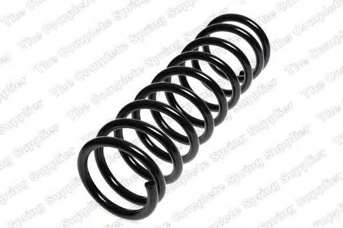 Kilen rear axle suspension - axle,