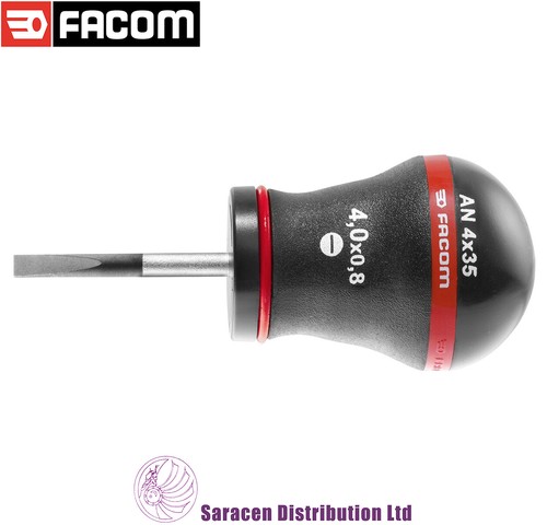 Facom protwist stubby slotted - protwist,