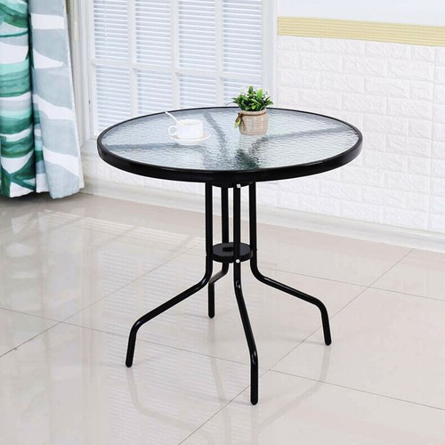 Tempered glass top patio - tempered,