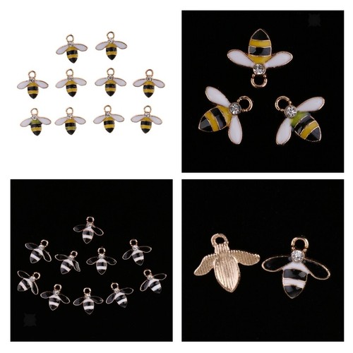 10pcs lovely 16mm enamel - lovely, alloy