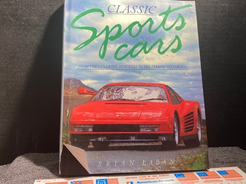 Classic sports cars brian - classic,