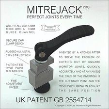 MITREJACK PRO KITCHEN WORKTOP