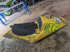 Yamaha R6 Rear Tail Race Fairing Panel USED