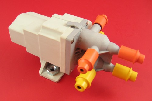 New fuel tank - new, selector