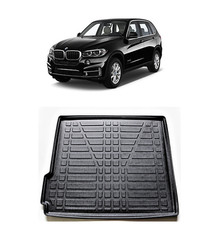 BMW X5 F15 2011-2018 BOOT