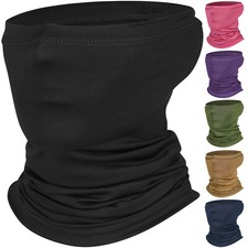 Neck Gaiter Face Mask Scarf
