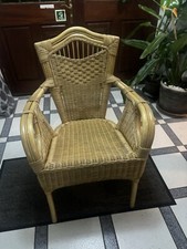 whicker chairs