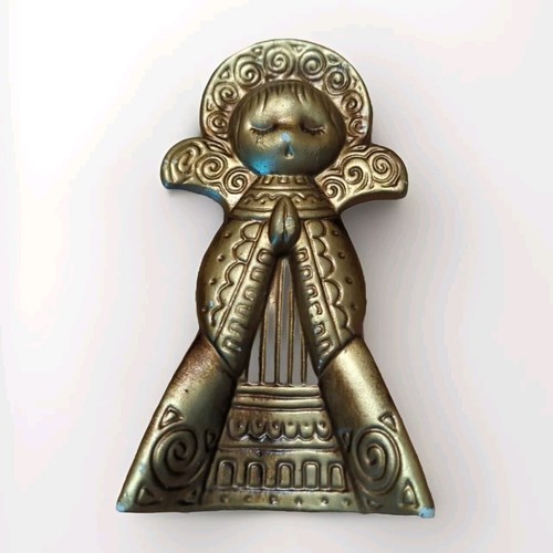 Vintage angel plaster - vintage,